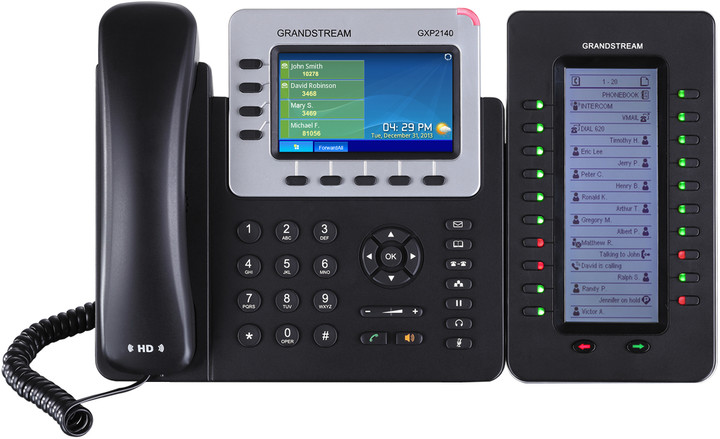 [OUTLET] Telefon Grandstream GXP2140 (II)