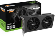 Karta grafike Inno3D GeForce RTX 5060 Twin X2, 8GB GDDR7, PCI Express