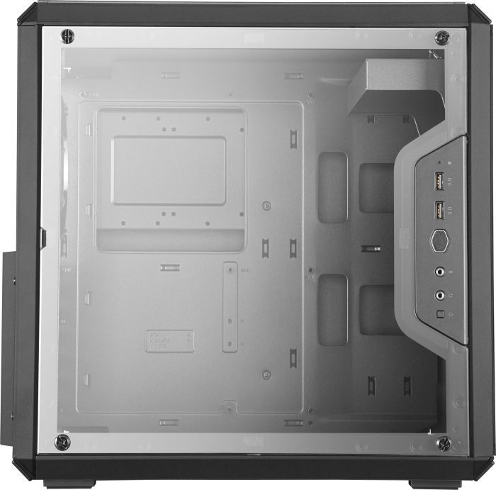 Kasë Cooler Master MasterBox Q500L, Midi Tower