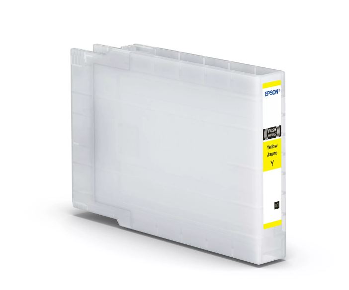 Ngjyra për printer Epson WF-C81xx / WF-C86xx, L, e verdhë