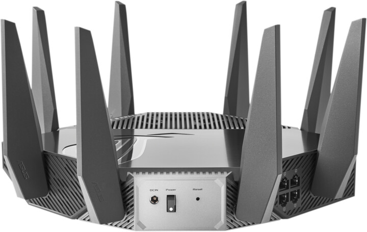 Рутер ASUS ROG Rapture GT-AXE11000