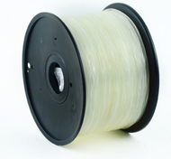 Shirit për printer Gembird Filament PLA, transparent