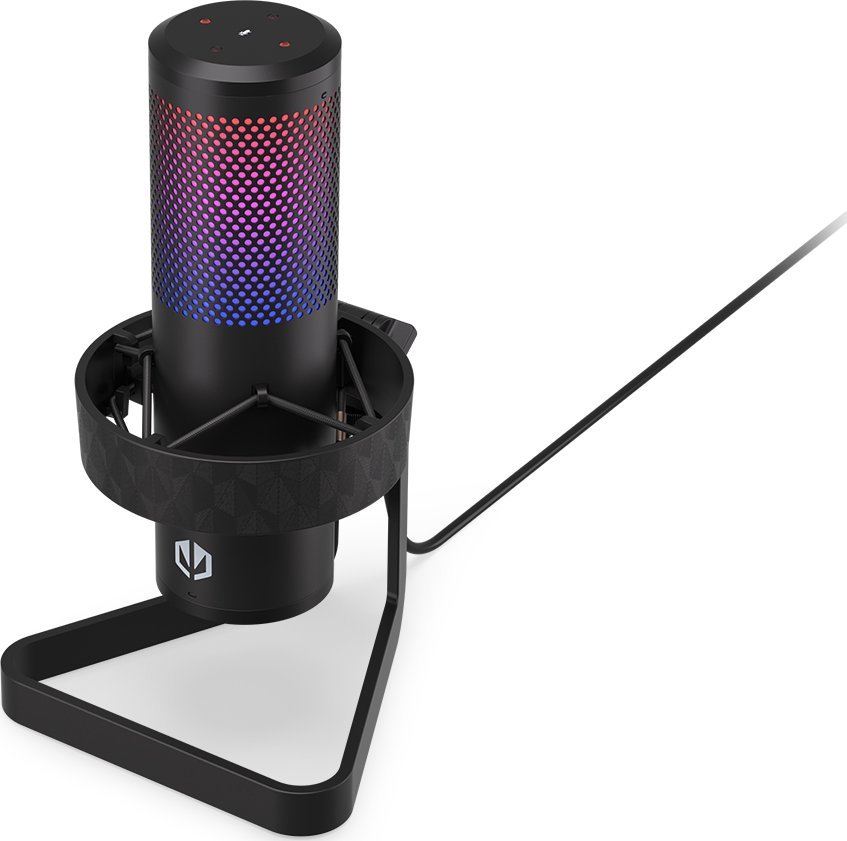 Mikrofon Endorfy Axis Streaming (EY1B006), i zi