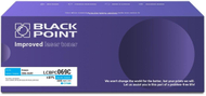 Тонер за печатач Blackpoint BLC069CBW, Canon CRG 069C, цијан боја