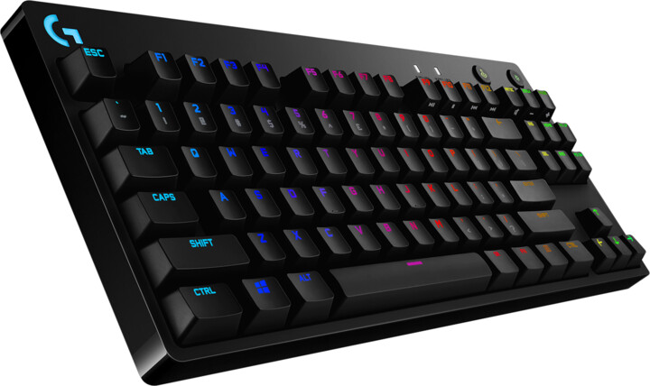 Logitech G Pro (2019), GX Blue, US