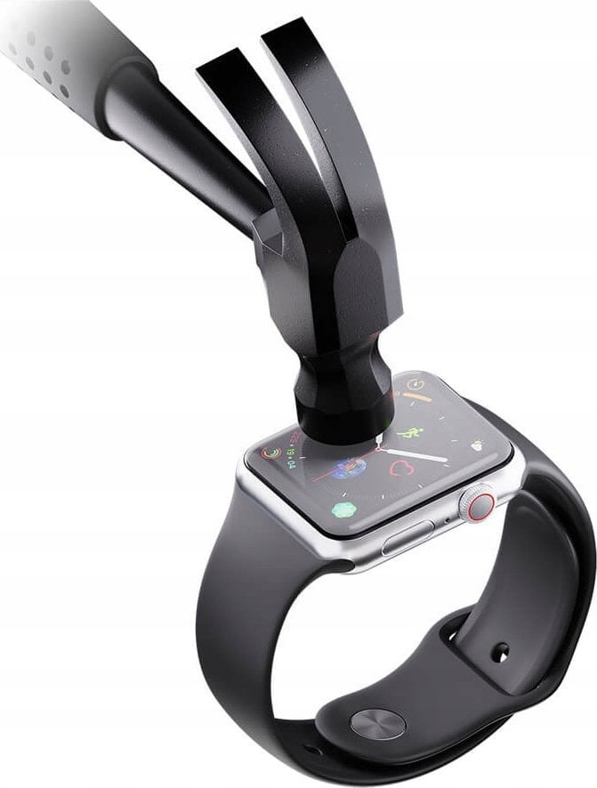 Film mbrojtës për smartwatch Garett GRC Style, 0.2mm, set 3 copë, transparent