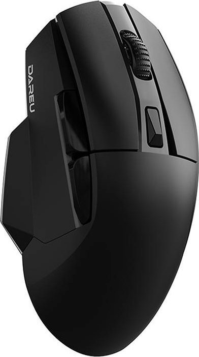 Maus gaming wireless Dareu A955, 12000 DPI, RGB, i zi