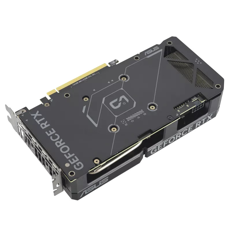 Kartë grafike ASUS Dual GeForce RTX 4060 Ti EVO OC, 8GB GDDR6, PCIe 4.0, e zezë
