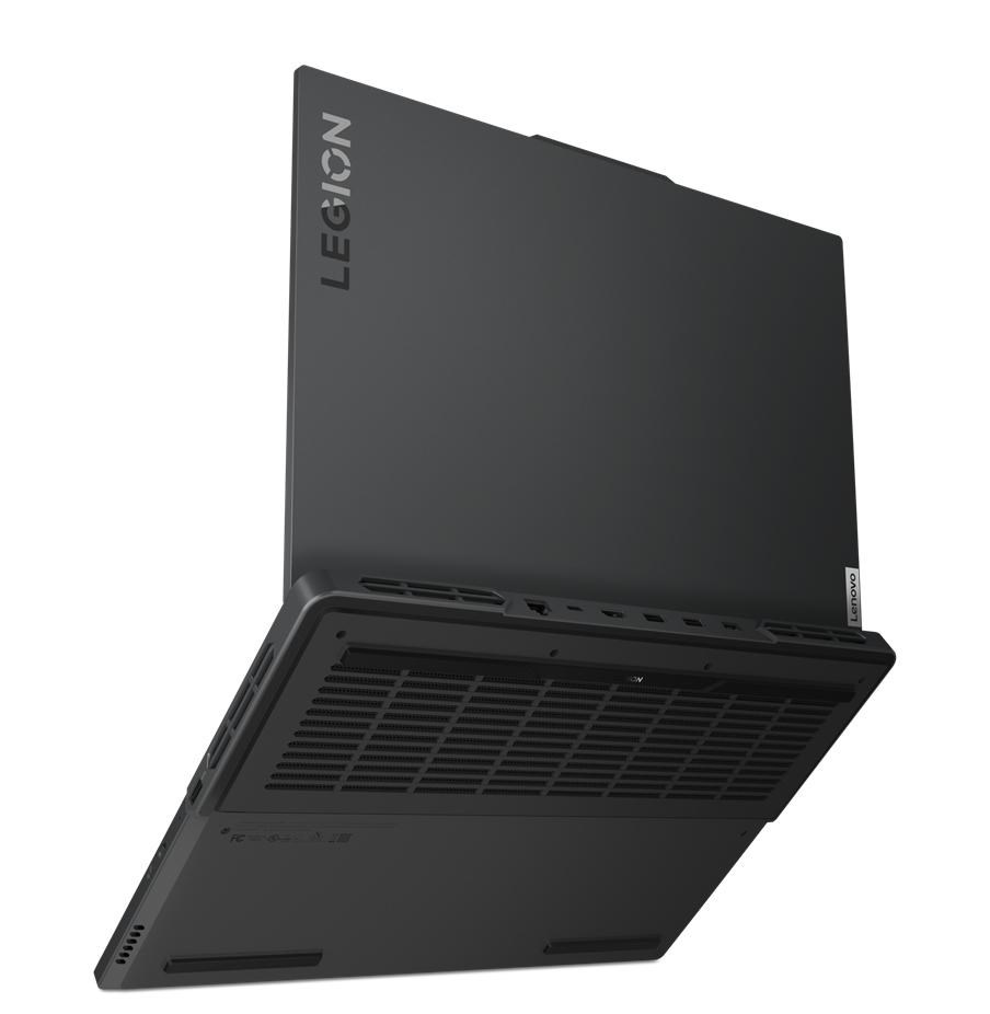 Laptop Lenovo Legion Pro 5, 16", AMD Ryzen 7, 16 GB RAM, 512 GB SSD, NVIDIA GeForce RTX 4060, i hirtë