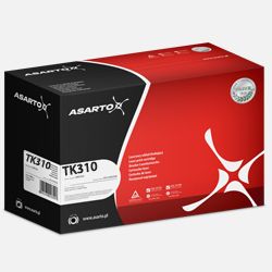 Toner për printer Asarto TK-310, i zi
