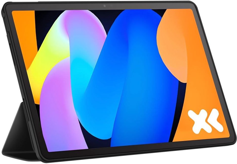 Заштитен капак Tech-Protect Smartcase за Lenovo Idea Tab 11.0, со држач, црн