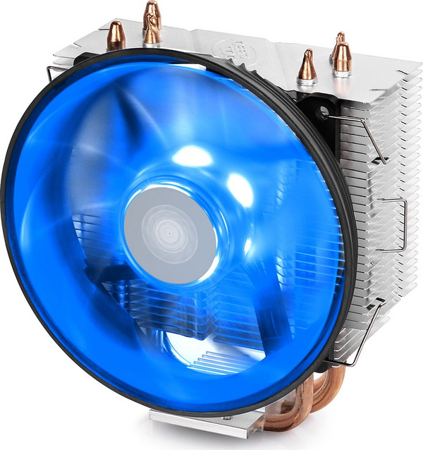 Ftohës Deepcool Gammaxx CPU 300 B (DP-MCH3-GMX300-BL)