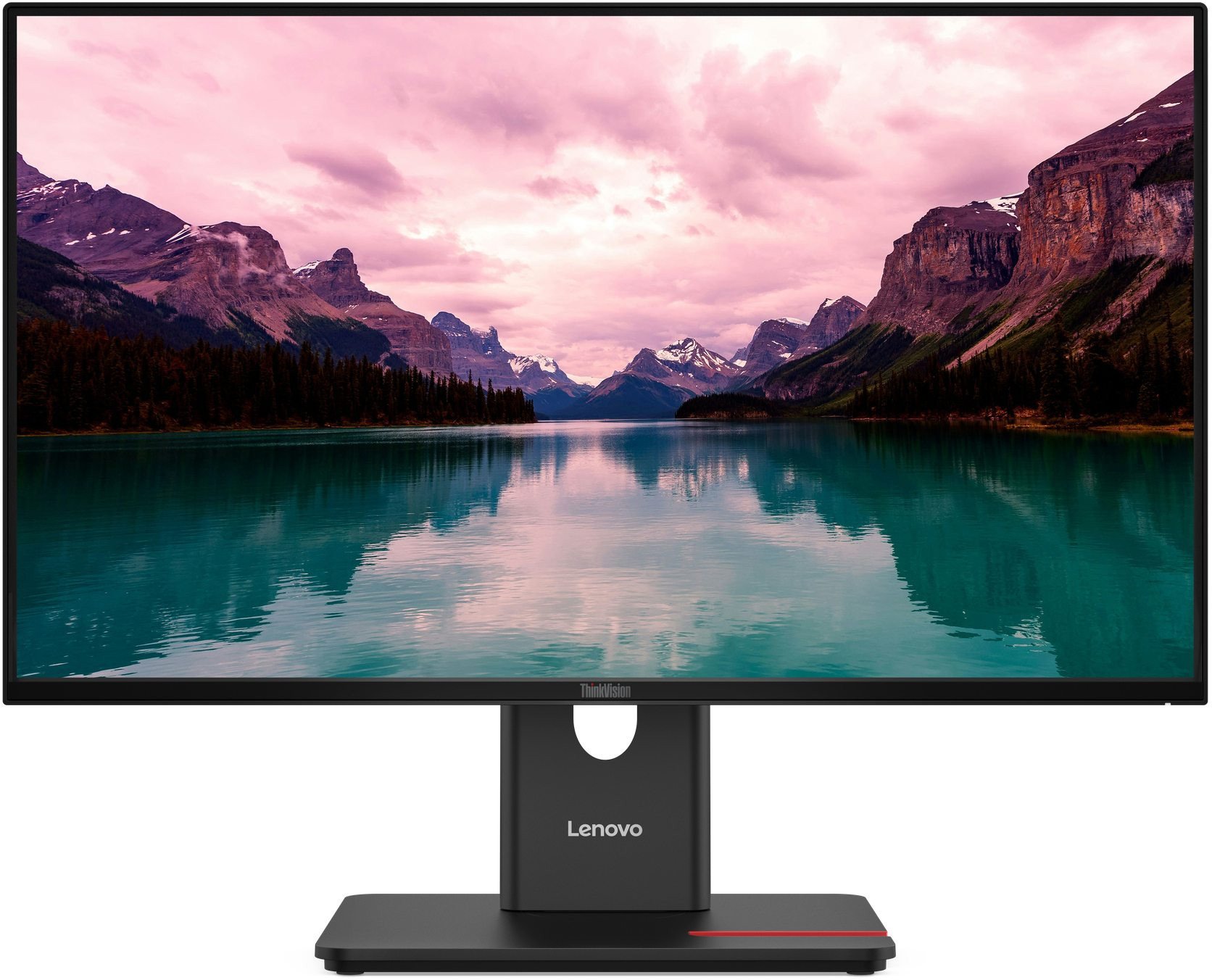 Monitor Lenovo ThinkVision T24 40, 23.8", Full HD, i zi