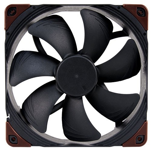 Ventilator Noctua NF-A14 industrialPPC-3000 PWM, 140mm, 3000 RPM, i zi