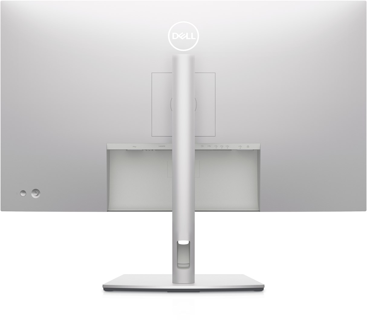 Monitor Dell, 31.5", 4K UHD, IPS, 400cd/m², i argjendtë