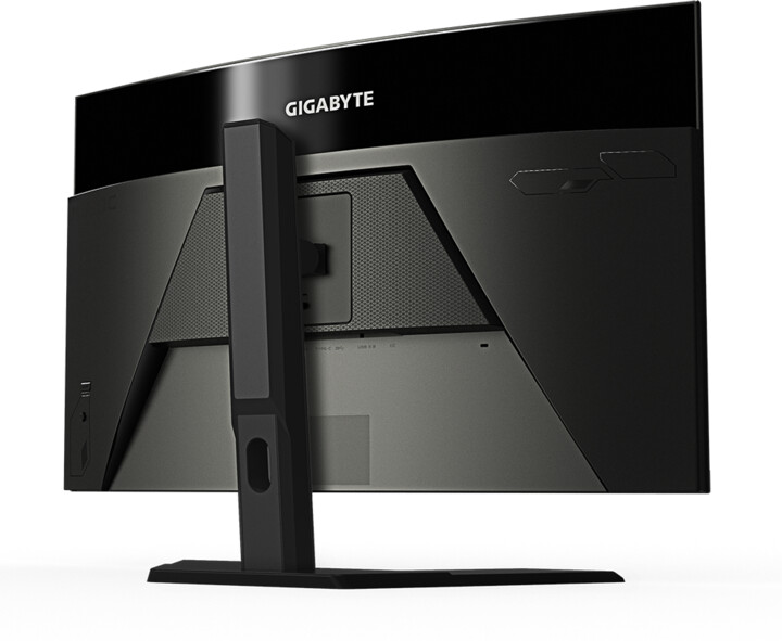 Monitor GIGABYTE M32QC - LED 31.5 ", QHD, i zi 