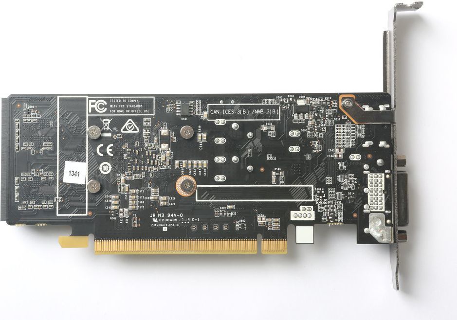 Kartelë grafike Zotac GeForce GT 1030 LP 2GB GDDR5