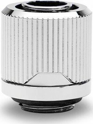 Lidhës për zorrë uji EK STC-13/10, e argjendtë