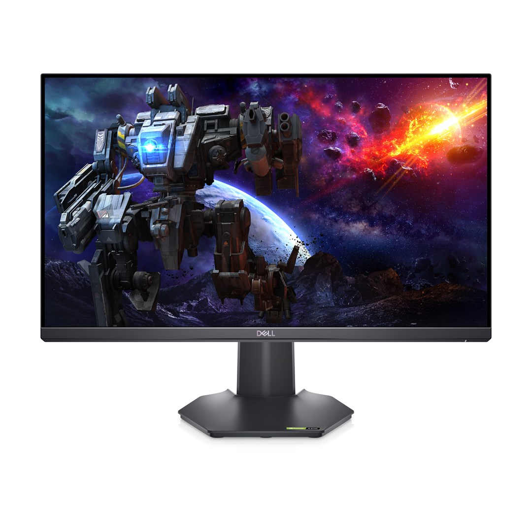 Monitor gaming Dell G Series G2422HS, 23.8", Full HD, 165Hz, i zi