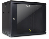 Kabinet INTER-TECH SMA-6409 IPC 19", 9U, 450mm