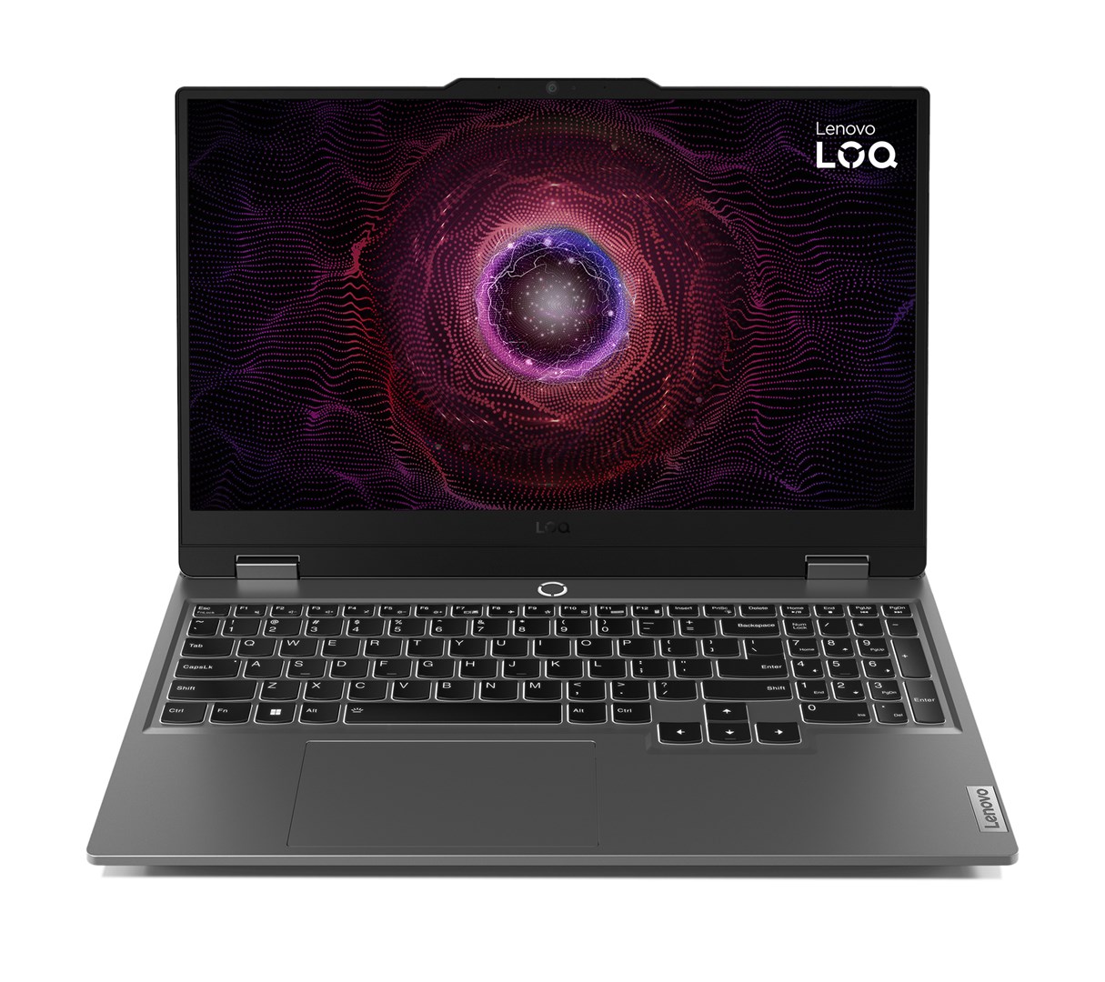 Laptop Lenovo LOQ AMD, 15.6", AMD Ryzen 7 7435HS, 16 GB RAM, 1 TB SSD, NVIDIA GeForce RTX 4070, i hirtë