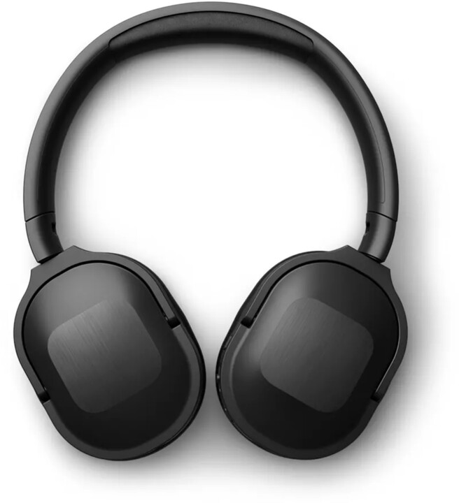 [OUTLET] Kufje Philips TAH6506, të zeza