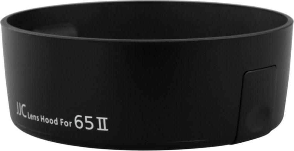 Hoodë objektivi JJC EW-65II EW-65III për Canon 28mm f/2.8 35mm f/2, e zezë
