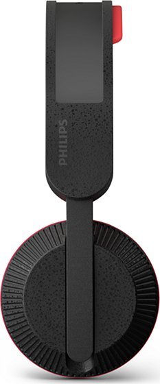 Kufje Bluetooth Philips TAA6219, over ear, solar, të zeza