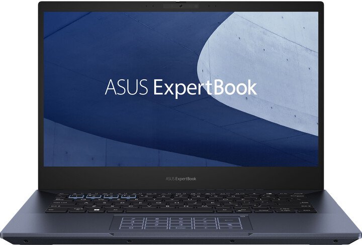 [OUTLET] Laptop ASUS ExpertBook B5 (B5402C, 11th Gen Intel), 14", Intel Core i7, 32GB RAM, 1024GB SSD, Intel Iris Xe Graphics, i zi