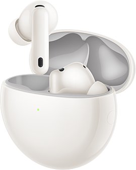 Kufje Huawei FreeBuds 7i, True Wireless Stereo, Bluetooth, të bardha