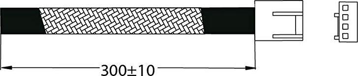 Ftohës Xilence Performance C XPF80.R.PWM, 80 mm