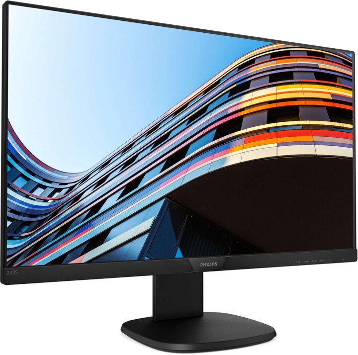 Monitor Philips 243S7EYMB - LED 23.8''