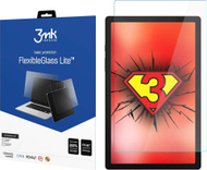 Mbrojtës ekrani 3MK FlexibleGlass Lite për Samsung Galaxy Tab A8 10.5", hibrid, transparent