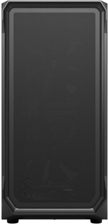 Куќиште Fractal Design Focus 2 Black TG Clear Tint