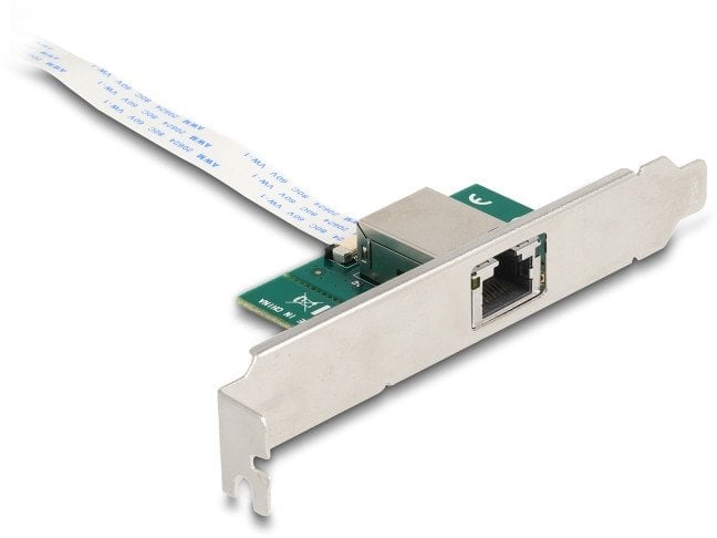 Kartë rrjeti Delock M.2 Key B+M, RJ45 10Gbps, 10 Gigabit LAN
