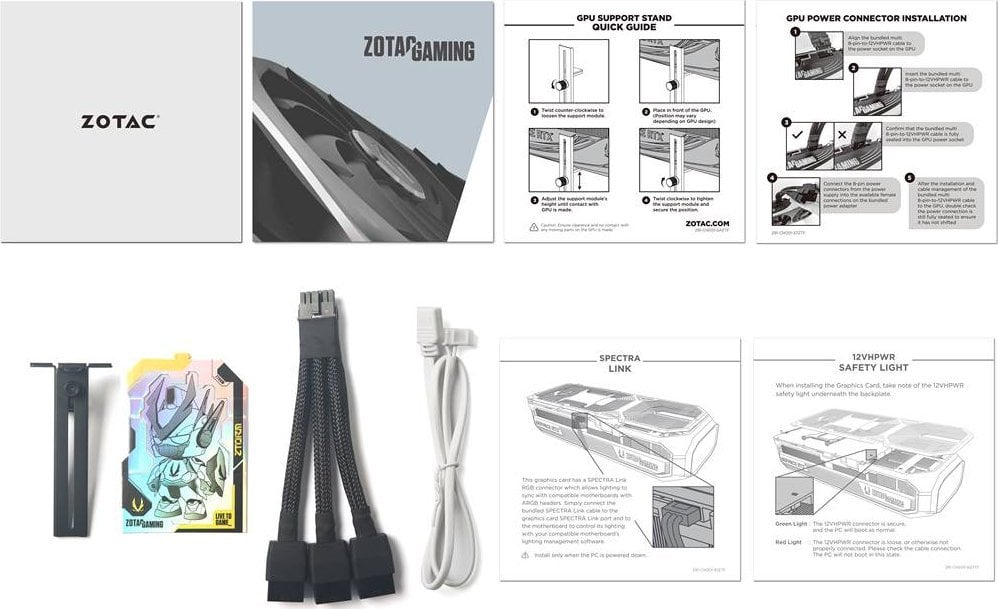 Kartelë grafike Zotac Gaming GeForce RTX 5070 Ti AMP Extreme INFINITY 16GB GDDR7