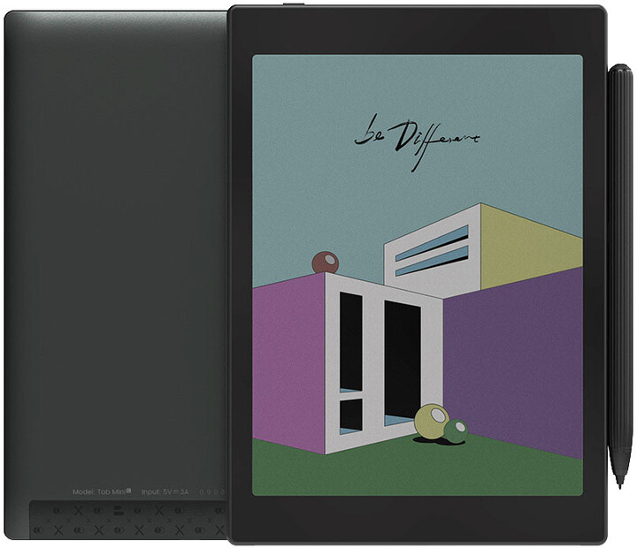 Lexues E-book Onyx Boox TAB MINI C, i zi