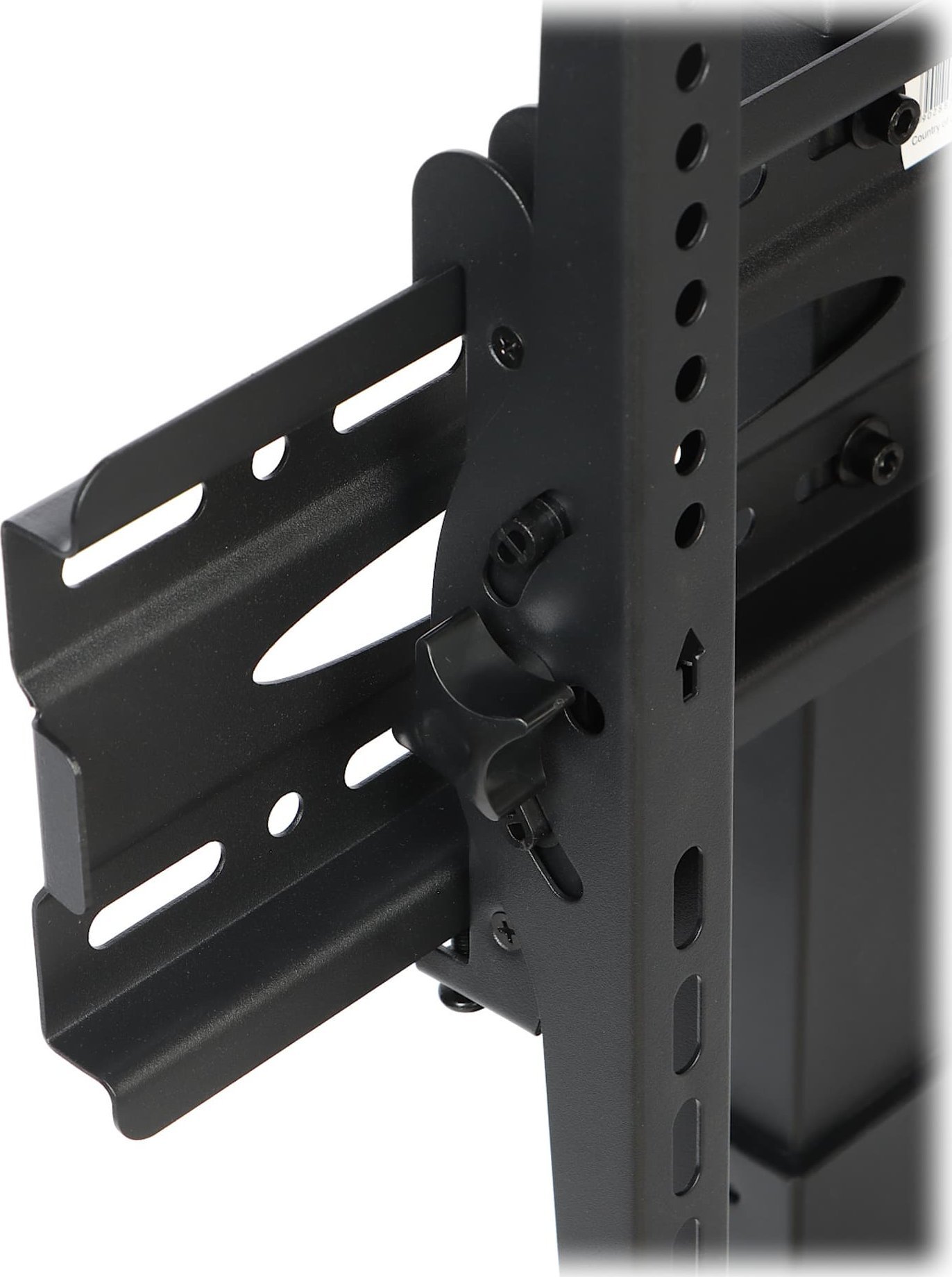 Stendë televizori BRATECK FS22-44TP, për TV 32"-55", deri 35 kg, e zezë