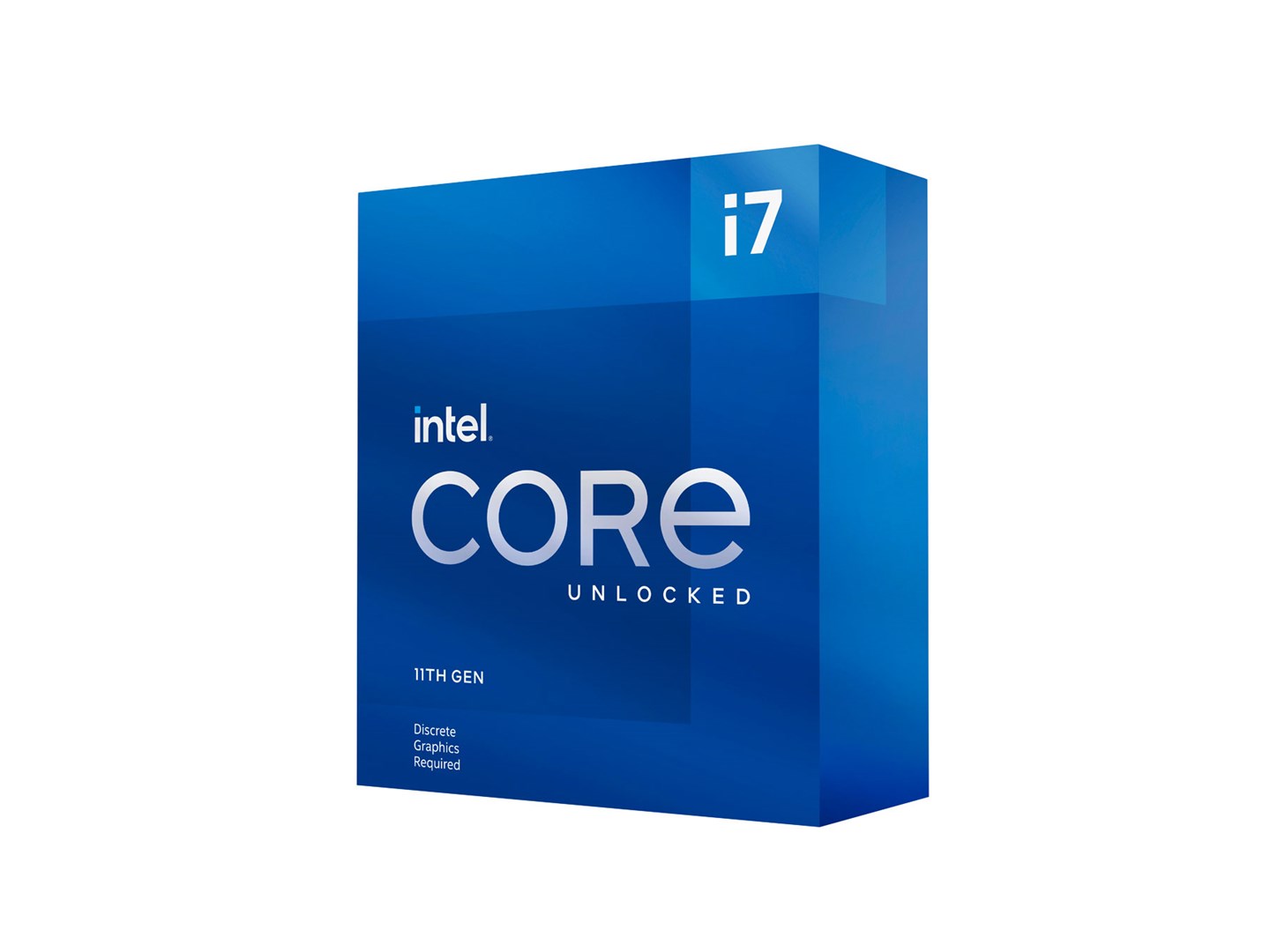 Procesor Intel Core i7-11700KF
