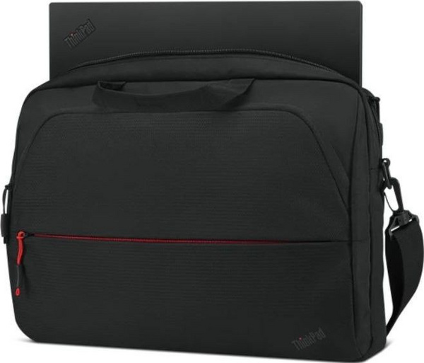 Çantë dore për laptop Lenovo ThinkPad Essential Slim 14", e zezë 