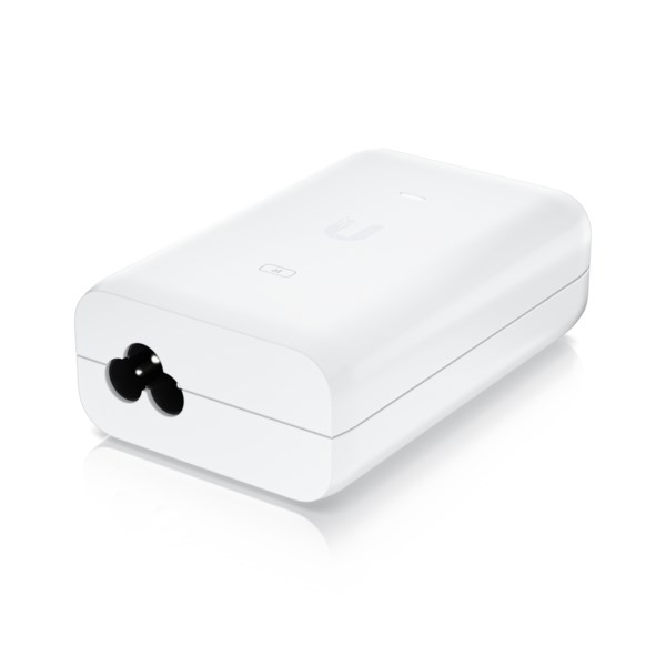 Adapter PoE Ubiquiti U-POE-at, Gigabit, 48V 30W, i zi