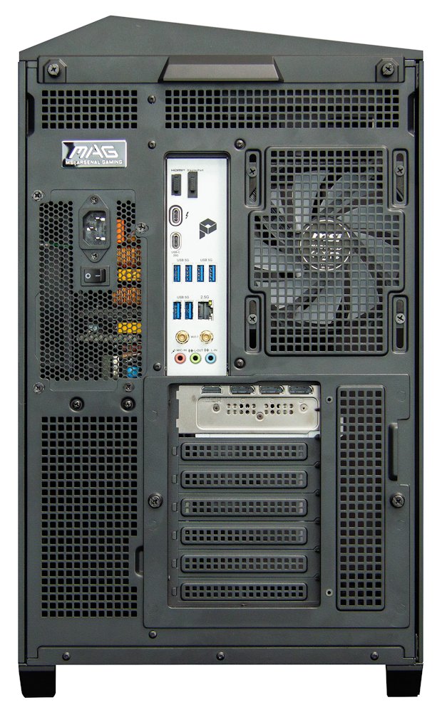 Kompjuter HAL3000 Master Gamer Elite-K, Intel Core Ultra 5 245KF, 32GB RAM, 2TB SSD, RTX 5070 Ti, i zi