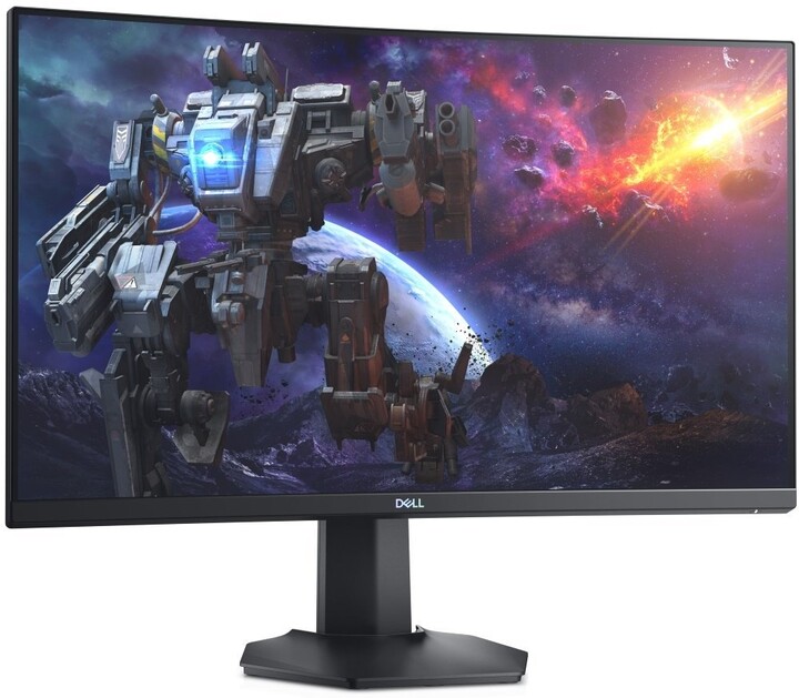 Monitor Dell S2721HGFA - LED 27", i zi