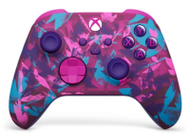 Kontroller lojërash Microsoft Xbox Wireless Controller Heart Breaker Special Edition, pa tel, për Xbox dhe PC, rozë vjollcë