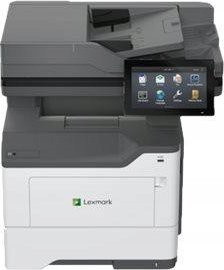 Multifunksional Lexmark MX632adwe, printim skanim kopjim fax, modem 33.6 Kbps, i bardhë