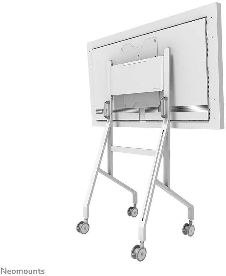 Karrocë për ekran Neomounts MOVE Go Flip FL50-515WH1, për Samsung Flip 55"-65", e bardhë