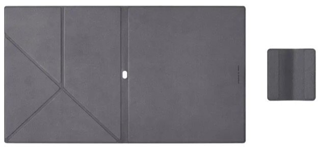 Заштитна навлака Onyx BOOX Note Air5 C, магнетна, 10.3", кафеава