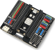 Modul ekrani OLED DFRobot DFR0648, 0.91", 128x32, i zi