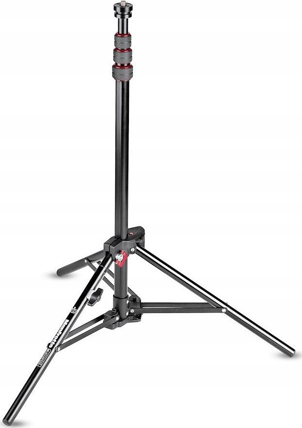 Stativ Manfrotto VR Complete Stand, lartësi 210 cm, kapacitet 1.5 kg, i zi