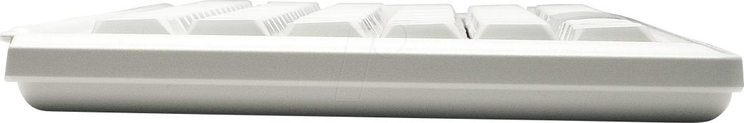 Tastierë Cherry Compact, me kabllo, US, e hirtë